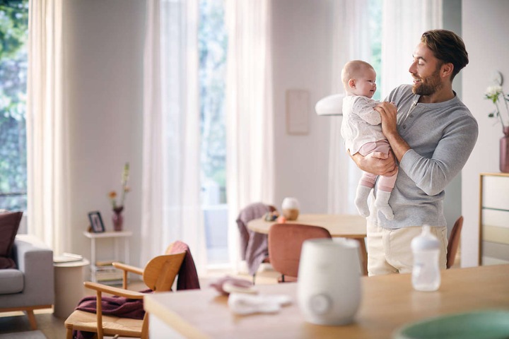 Immagine prodotto Philips Avent Scaldabiberon DUPLIKAT