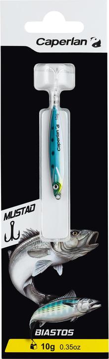 Immagine prodotto Caperlan Casting jig per la pesca a spinning (5 cm)