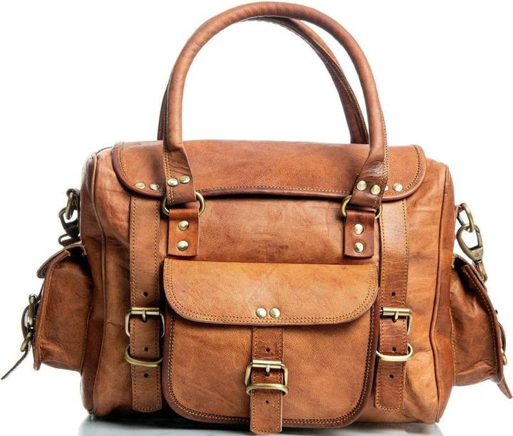 Produktbild Only-Bags.Store The Walker Gegerbt, 16 Zoll