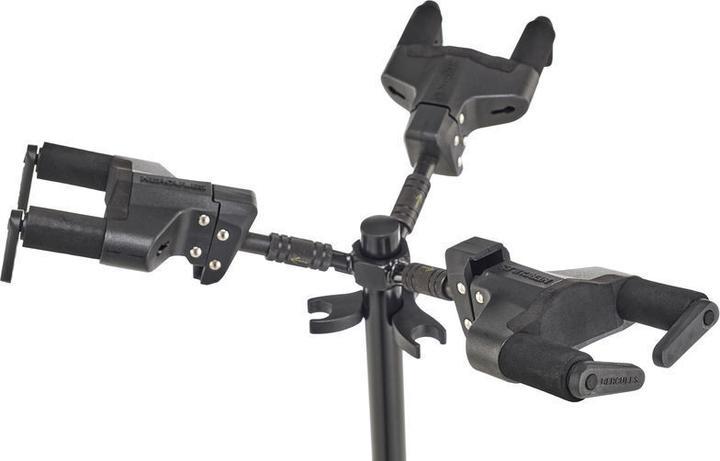 Produktbild Hercules Stands Gitarrenständer 3-fach (Bass, Gitarre, E-Gitarre)