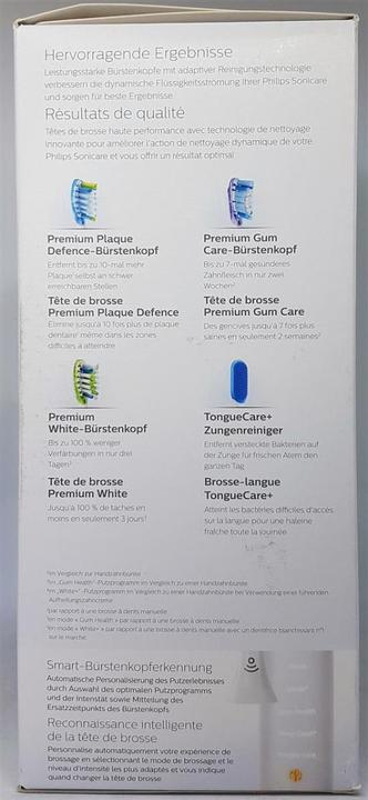 Produktbild Philips Sonicare DiamondClean Smart (Schallzahnbürste)