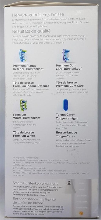 Produktbild Philips Sonicare DiamondClean Smart (Schallzahnbürste)