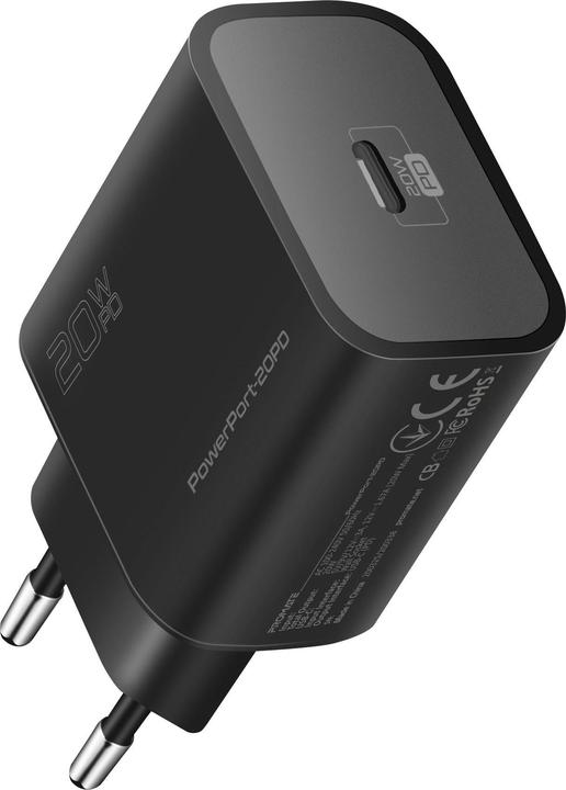 Actual product image ProMate PowerPort-20PD (20 W)