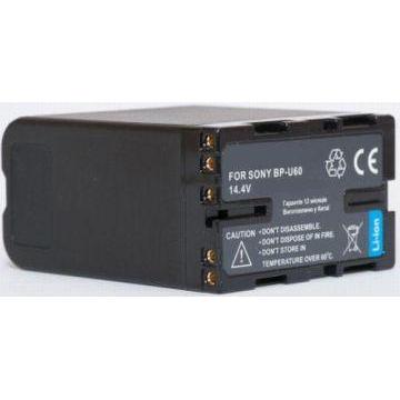 Sony BP-U60 (Akku), Kamera Stromversorgung