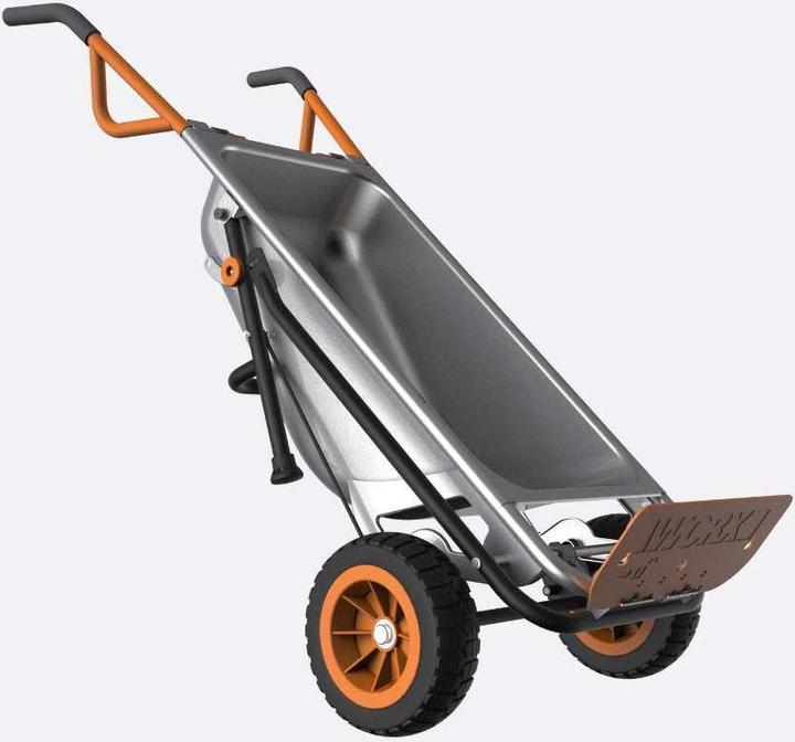 Productafbeelding Worx Aerocart 8-in-1 (140 kg)