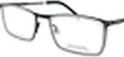 Produktbild Tommy Hilfiger TH1844 Men's Metal Eyeglass Frame 04VF Matte Gray Brown 55-20