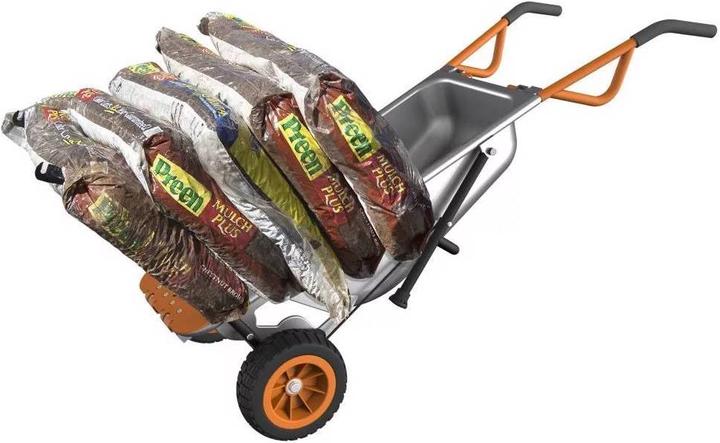 Productafbeelding Worx Aerocart 8-in-1 (140 kg)