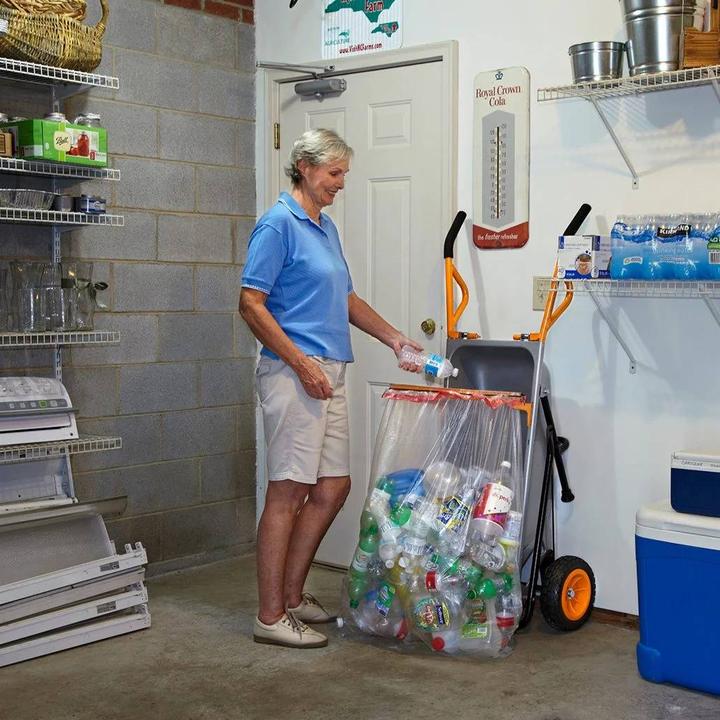 Productafbeelding Worx Aerocart 8-in-1 (140 kg)
