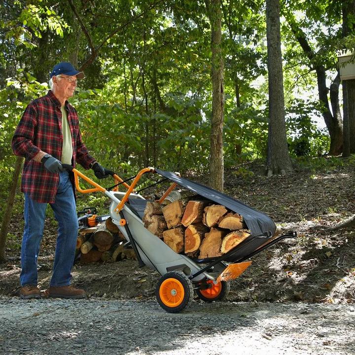 Productafbeelding Worx Aerocart 8-in-1 (140 kg)