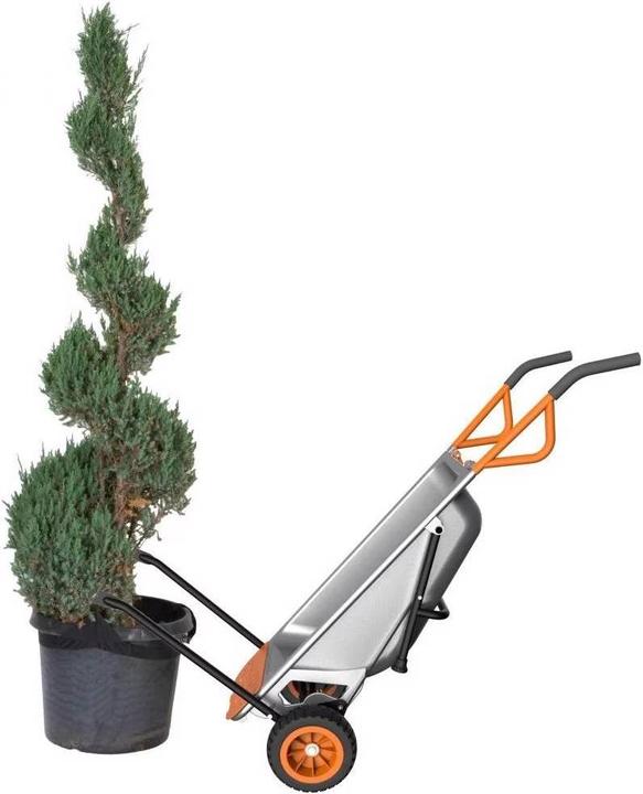 Productafbeelding Worx Aerocart 8-in-1 (140 kg)