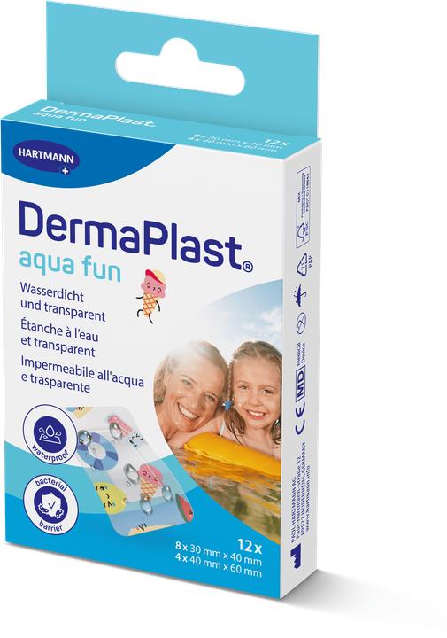 Produktbild DermaPlast Aqua (12 x)