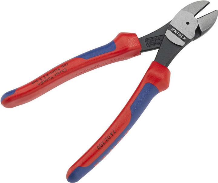 Actual product image Knipex High Leverage Diagonal Cutter (200 mm)