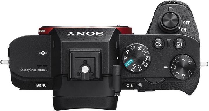 Produktbild Sony A7 II (EU) (24.30 Mpx, Vollformat)