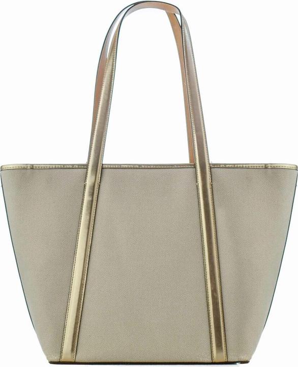 Produktbild Michael Kors Women's Handbag PRATT Golden 29 x 28 x 12 cm