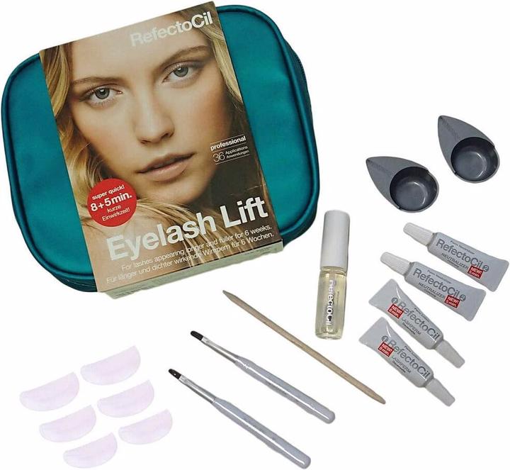 Actual product image Refectocil Eyelash Lift (Artificial eyelashes)