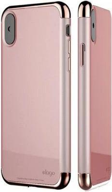 Produktbild Elago Back Case for iPhone X (Apple iPhone X)