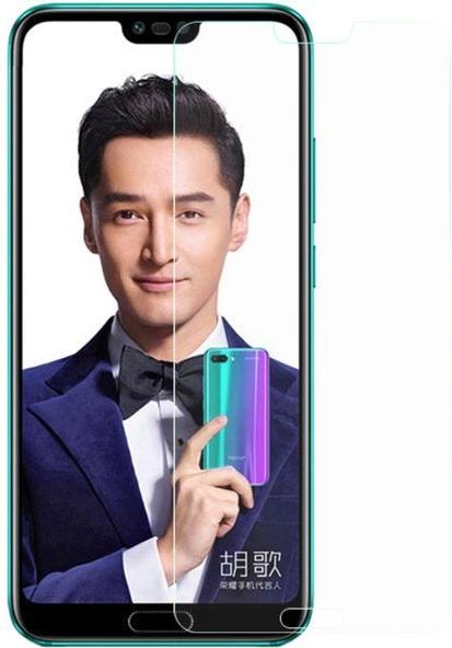 Actual product image MU Budget Protective glass screen protector (1 Piece, Honor 10)