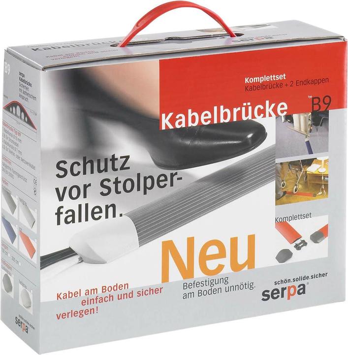 Immagine prodotto Serpa CB Compact (Ponte cavo, 150 cm)