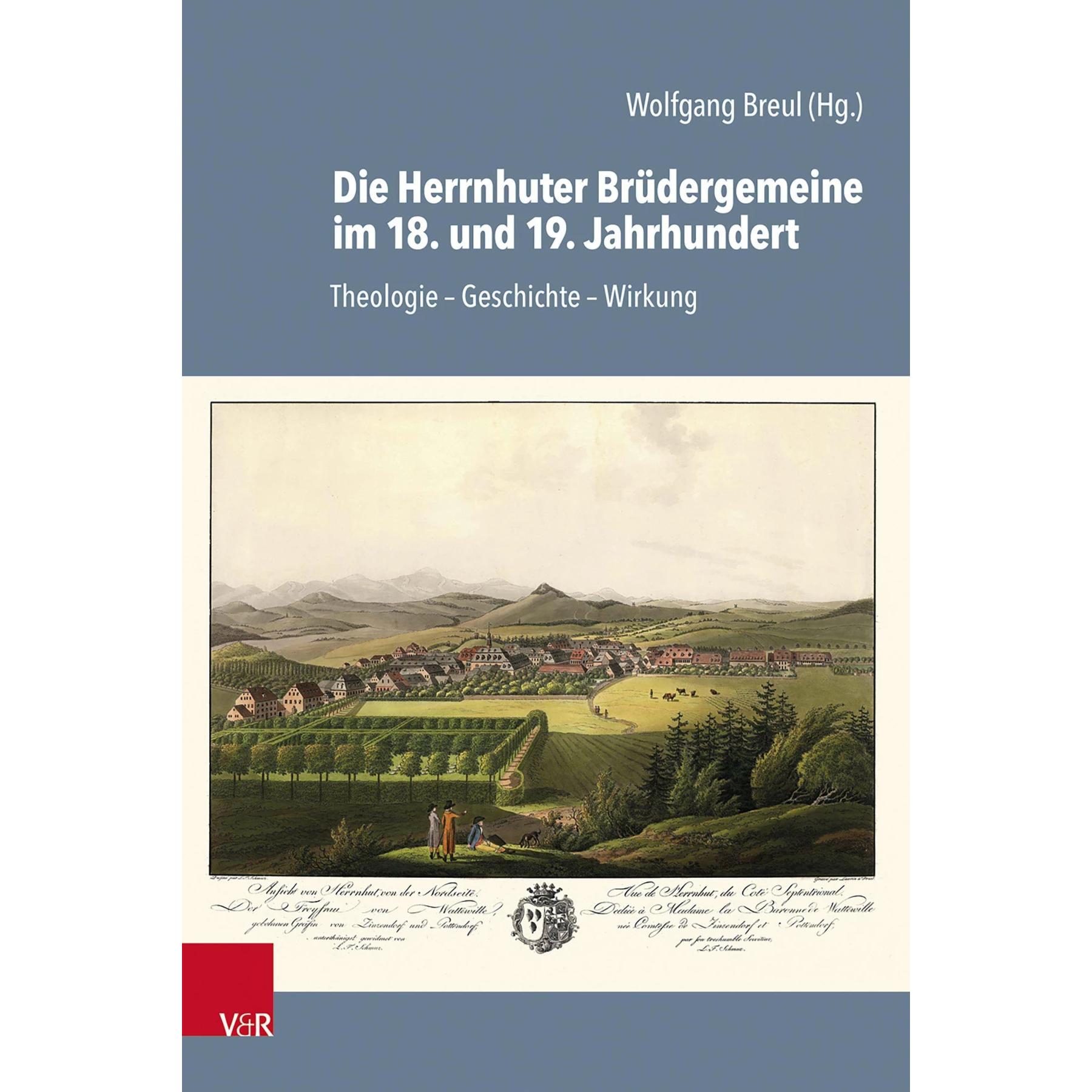 Die Herrnhuter Brüdergemeine im 18. und 19. Jahrhundert, Fachbücher von Manfred Jakubowski-Tiessen, Thilo Daniel, Peter ...