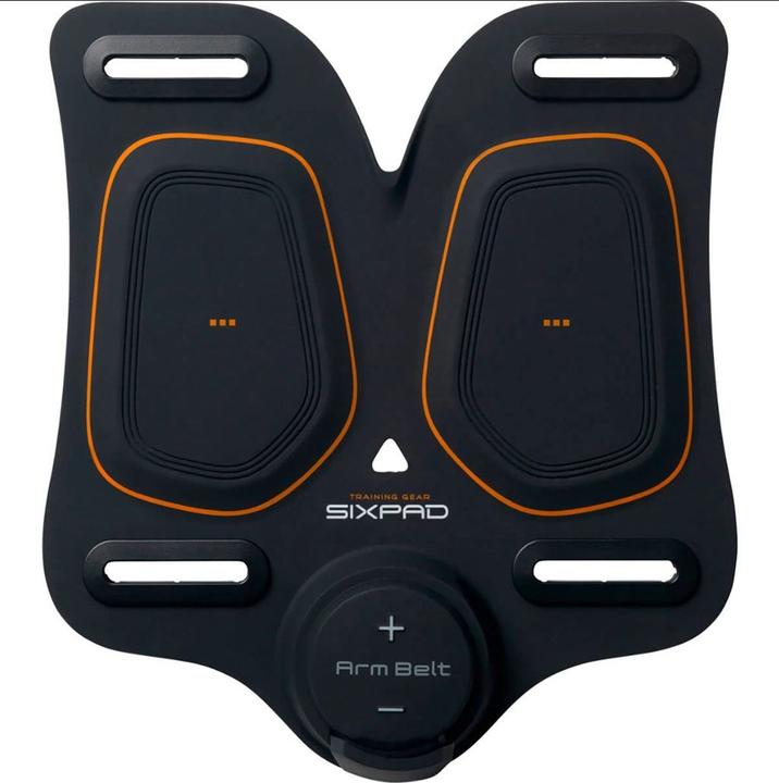 Actual product image SIXPAD Arm Belt