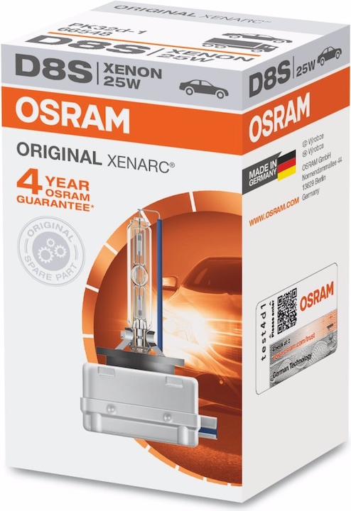 Immagine prodotto Osram Xenarc Originale (D8P)