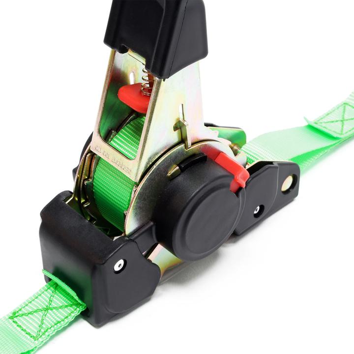 Produktbild Wiltec Spanngurt Set