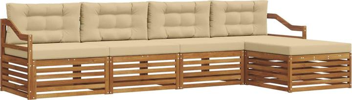 Produktbild vidaXL Outdoor-Sofa