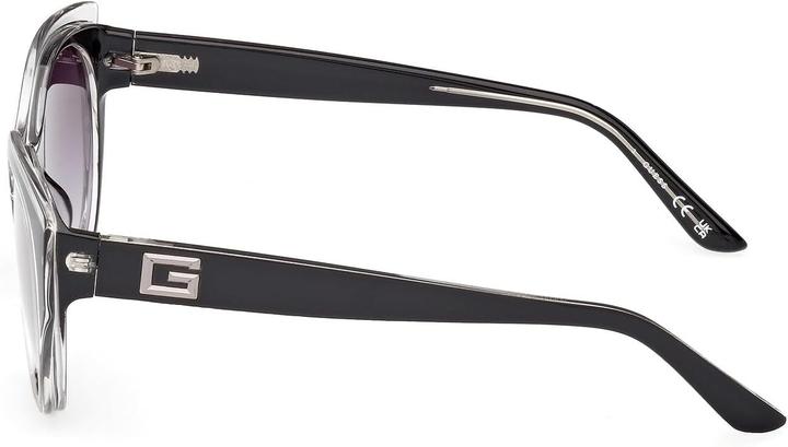 Actual product image Guess Black Grey Shaded Sunglasses