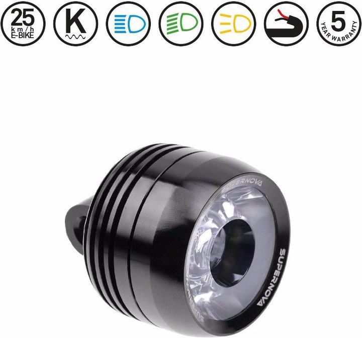 Produktbild Supernova Mini 2 Pro (550 lm)