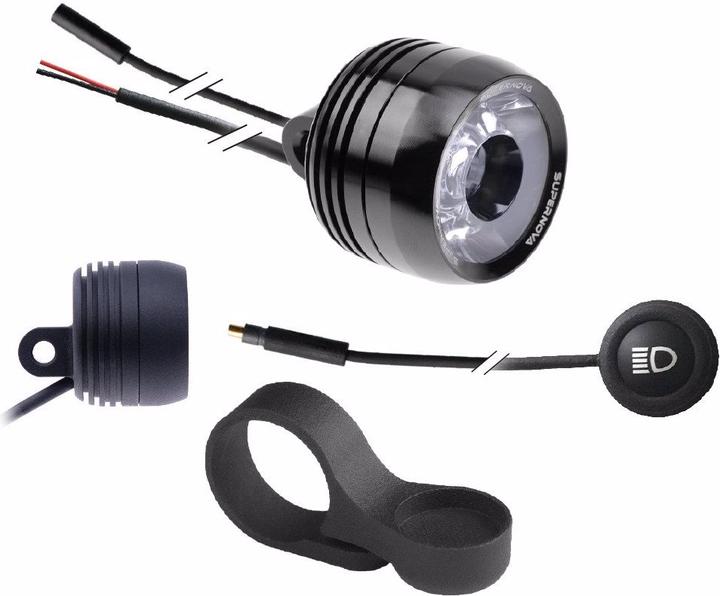 Produktbild Supernova Mini 2 Pro (550 lm)