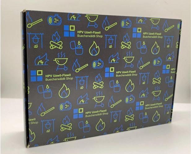 Produktbild HPV Grillanzünder