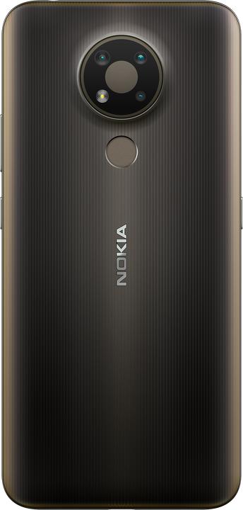 Image du produit Nokia 3.4 (64 Go, Grey, 6.39", Double SIM hybride, 4G)