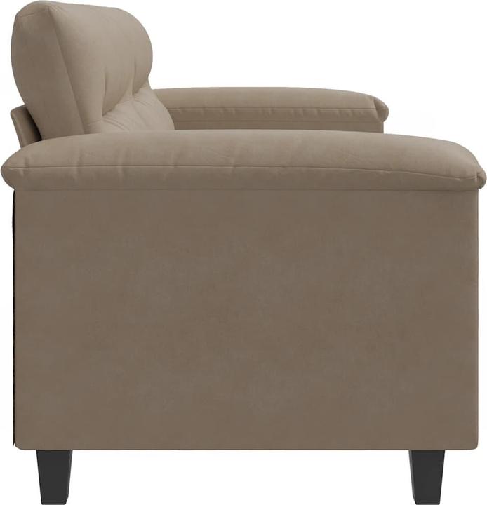 Produktbild vidaXL 2-Sitzer-Sofa (2-Sitzer)