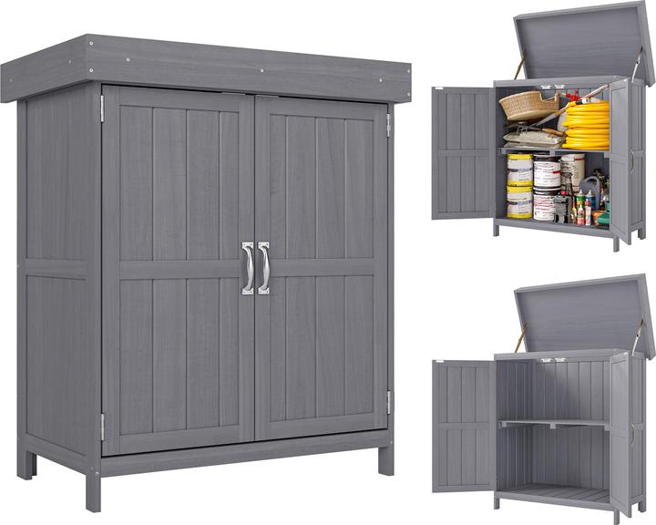 Produktbild Outsunny Geräteschrank