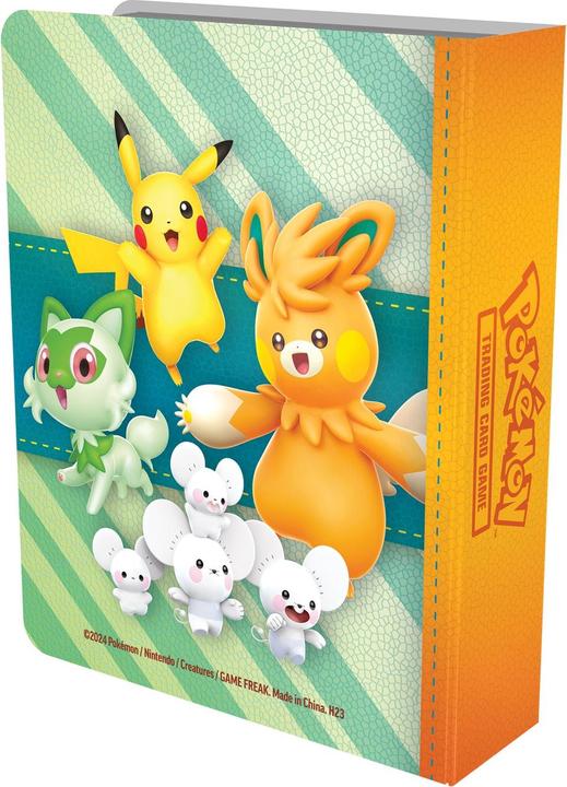 Produktbild Pokémon PKM Paldea Adventure Chest (Deutsch, Box Set & Collection)