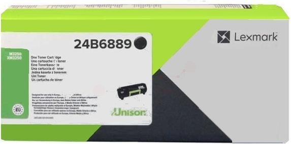 Produktbild Lexmark 24B6889 (BK)