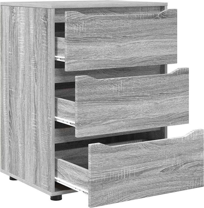Actual product image vidaXL Aufbewahrungsschrank (60 x 48 x 81 cm)