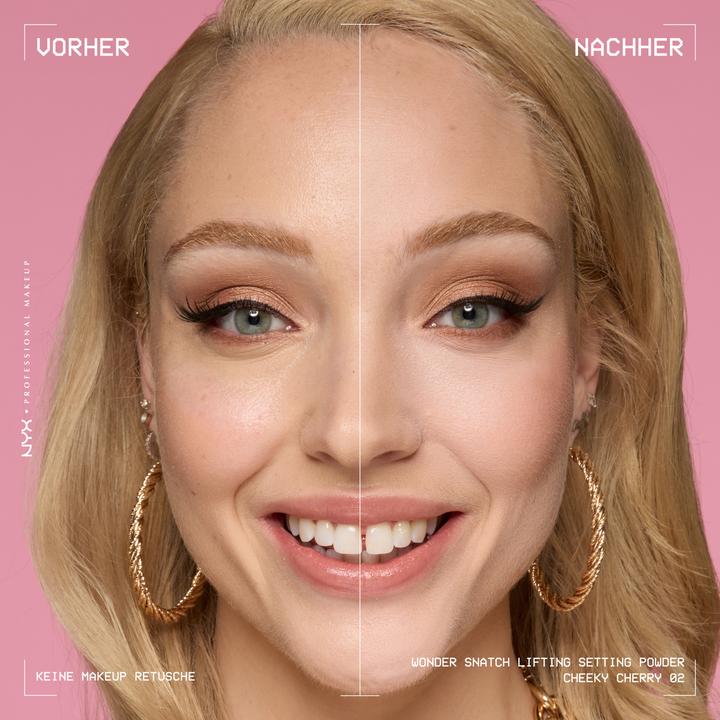 Image du produit NYX Professional Make-Up Wonder Snatch (#FFB4C6)