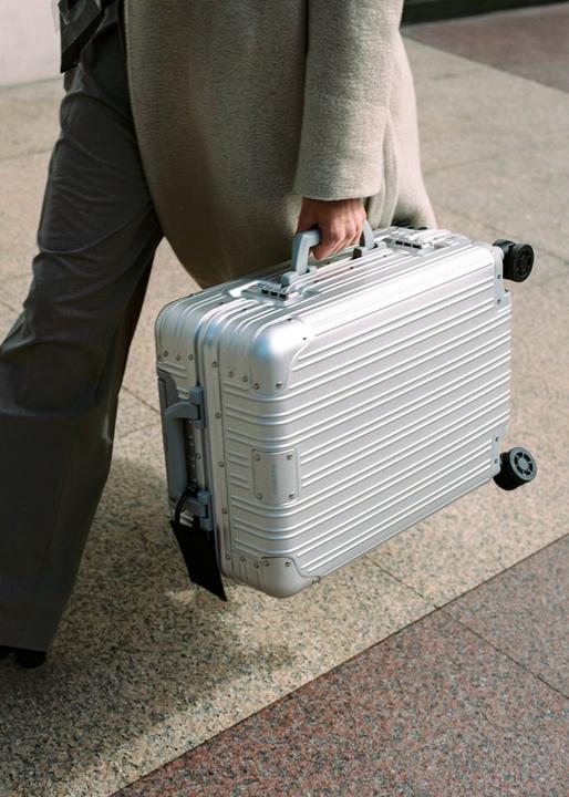 Produktbild Create Luggage Aluminium (35 l)