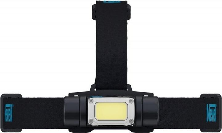Image du produit Newell HL1000COB USB-C-Stirnlampe (1000 lm)