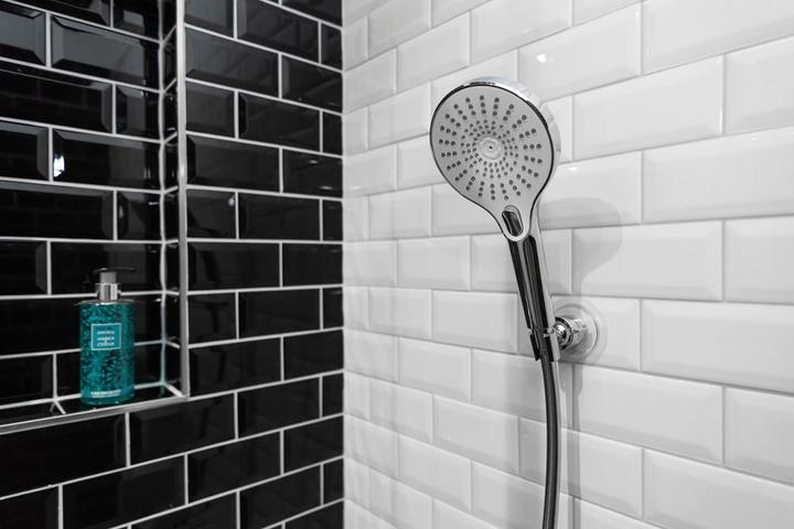 Image du produit Wenko Support de pomme de douche
