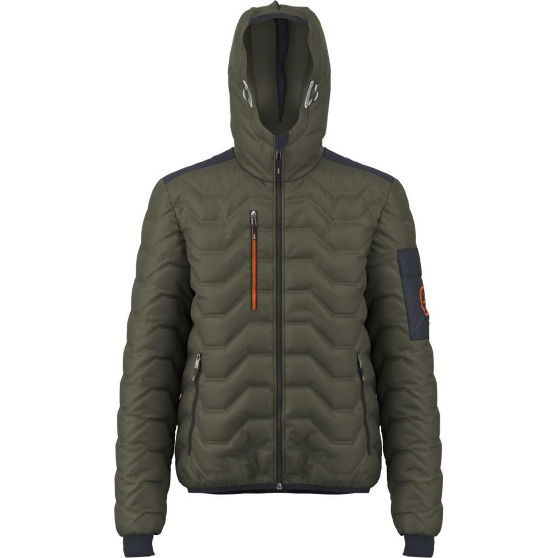 Great Escapes, Herren, Skijacke, Gavia (L), Grün, L