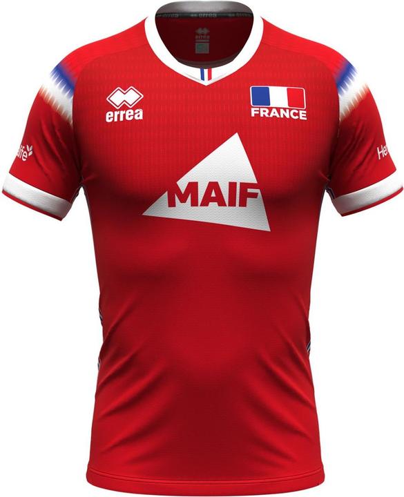 Actual product image Errea libero jersey france 2024/25 (M)