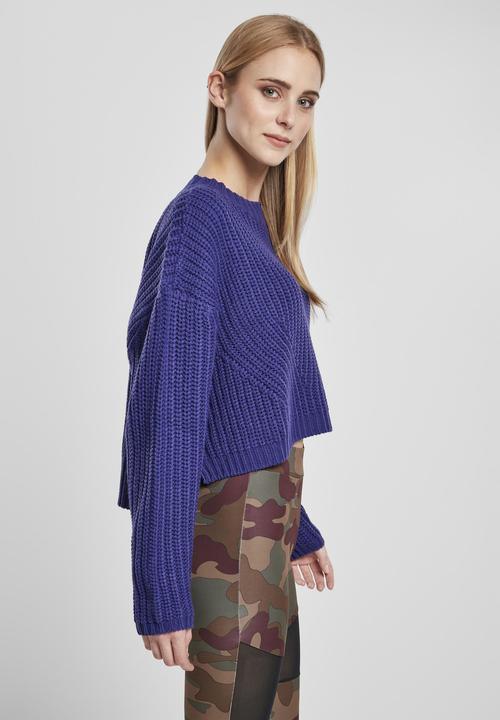 Image du produit Urban Classics Pull large oversize pour femmes (3XL)