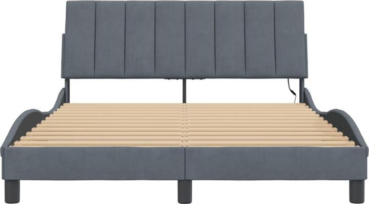 Image du produit vidaXL Bettgestell (120 x 200 cm)