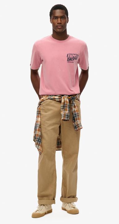 Produktbild Superdry Locker geschnittenes Trade Tools T-Shirt (L)