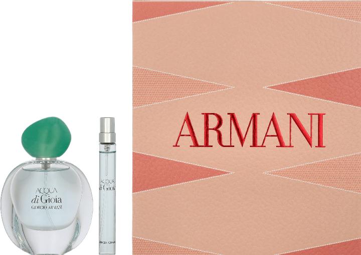 Armani Exchange Acqua Di Gioia (Perfume set)