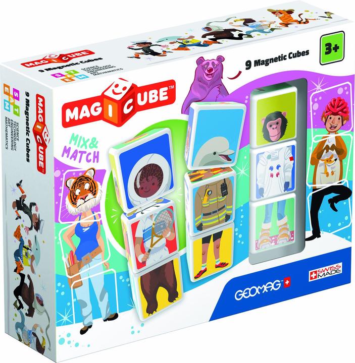 Produktbild Geomag Mix & Match