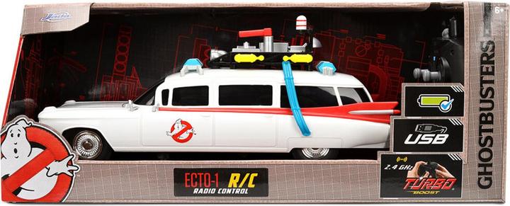 Image du produit Jada Ghostbusters RC Ecto-1 1:16