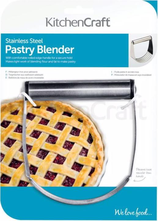 Produktbild Kitchen Craft Teig-Handkneter